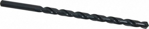 CLEVELAND CONTROLS Cleveland C09764 Taper Length Drill Bit 9/16 in Hss