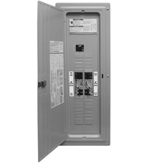 GENERAC GENERAC 5454 GenReady Advanced Load Center NEMA 3R