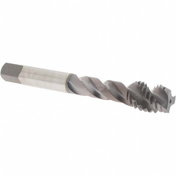OSG Osg 2942408 Spiral Flute Tap 1/2-13 Unc Ticn Vanadium Hss