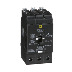 Square D EDB34015 Miniature Circuit Breaker 480Y/277 Volt 15 Amp