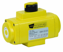 Apollo Valves AS0040N04ACA AS Series 1/4 in. Pneumatic Aluminum Actuator