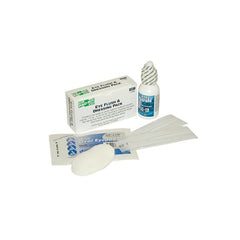 Pac-Kit 7009 Eye Care Pack w/ (2) Sterile Eye Pads & (2) Adhesive Strips & 1 oz Eyewash