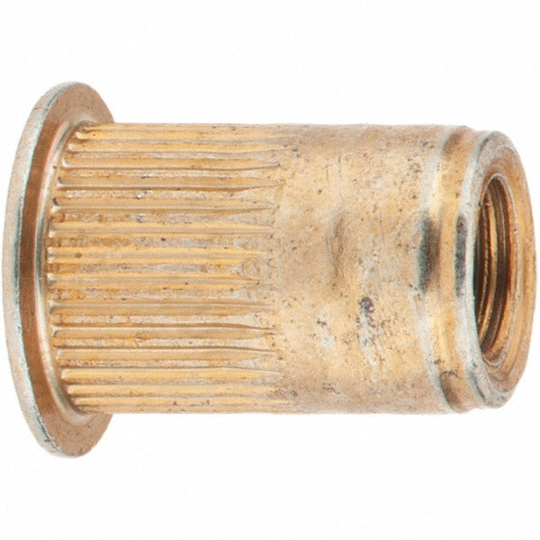 VALUE COLLECTION Value Collection 45205 Threaded Insert 1/4-28 Steel