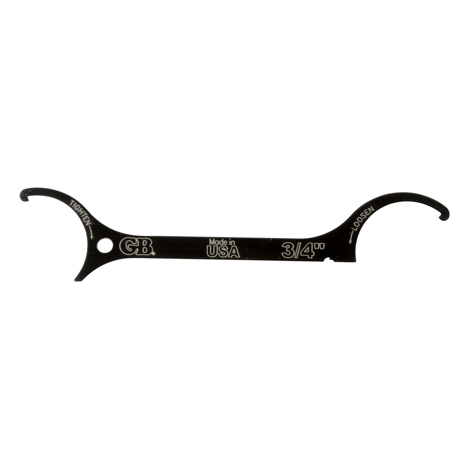 GARDNER BENDER Gardner Bender LNW-750B Locknut Wrench (3/4 inch)
