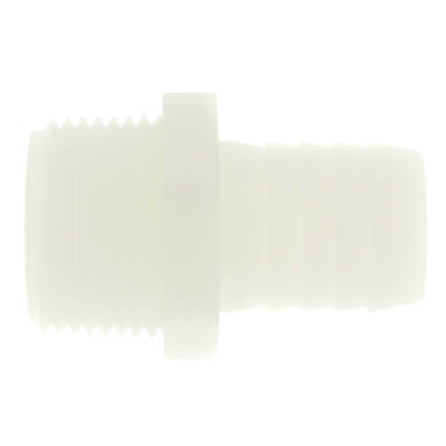 DiversiTech 701-007 3/4 Barb x MPT Nylon Adapter Pack of 2