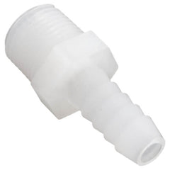 Diversitech 701-013 Nylon Adapter 3/8 Barb x 3/8 Male Hose (Pack of 2)