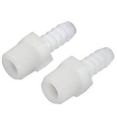 Diversitech 701-013 Adapter-NYL (3/8B x 3/8Mipt) Pack of 2