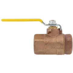 Apollo Valves 70-106-01 2-Way Ball Valve - 1-1/4 in. FNPT