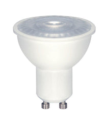 SATCO S9383 6.5W MR16 Dimmable LED Light Bulb with GU10 Base