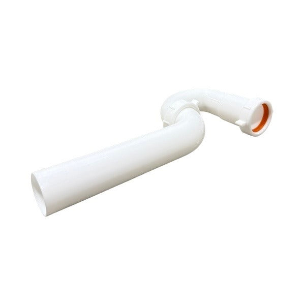 WAL-RICH Wal-Rich 1101003 1 1/2 inches PVC P-Trap Less Adapter (25 Pack)