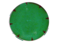 Pentair 650018 Kwik-Change Lens Cover | Green | 650018