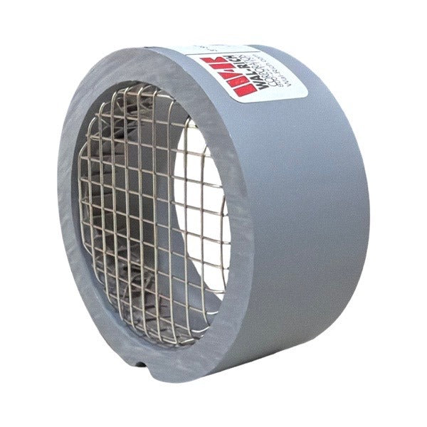 WAL-RICH Wal-Rich 2202092 3 inches Schedule 80 PVC Termination Screen (3-inch)