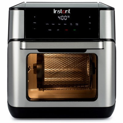 INSTANT POT Instant Brands 140-3000-01 Air Fryer Oven 10 Quart
