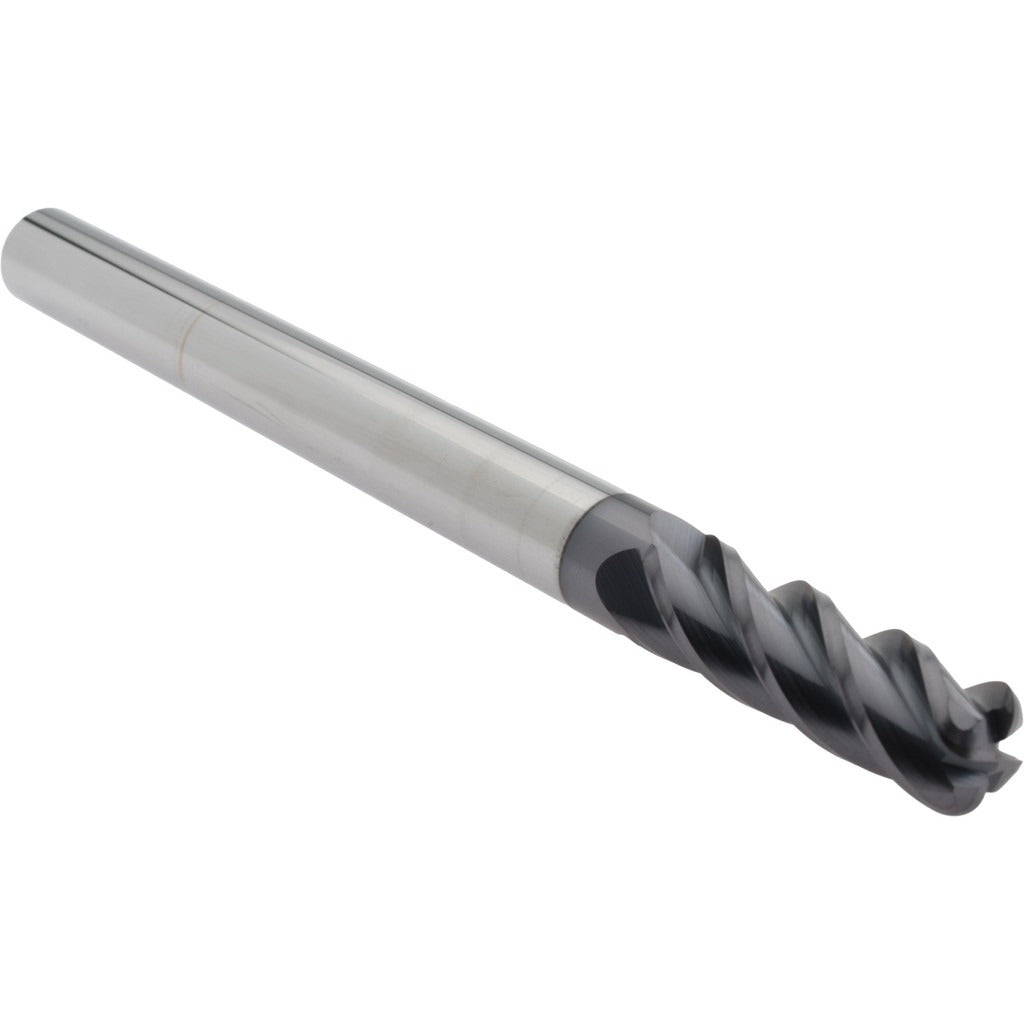 ACCUPRO Accupro 14788589 Corner Radius End Mill 1/2 in 4 Flute Carbide