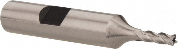 HERTEL Hertel E2031008 Square End Mill 0.125 in 4 Flute Cobalt