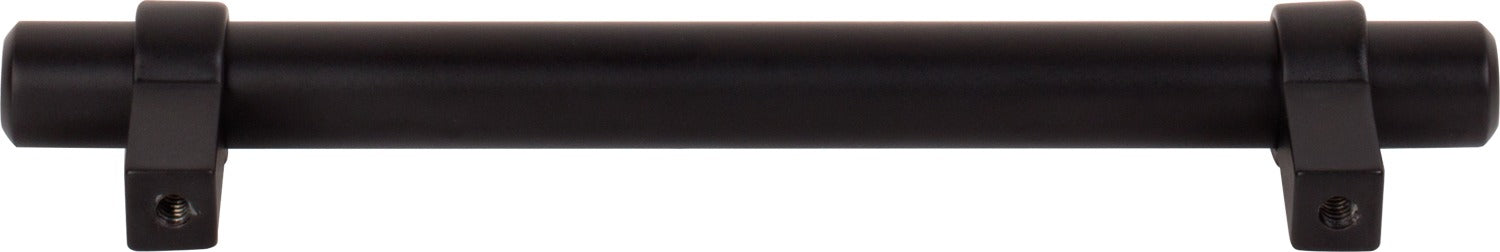 JEFFREY ALEXANDER Jeffrey Alexander 5128MB Cabinet Bar Pull Matte Black