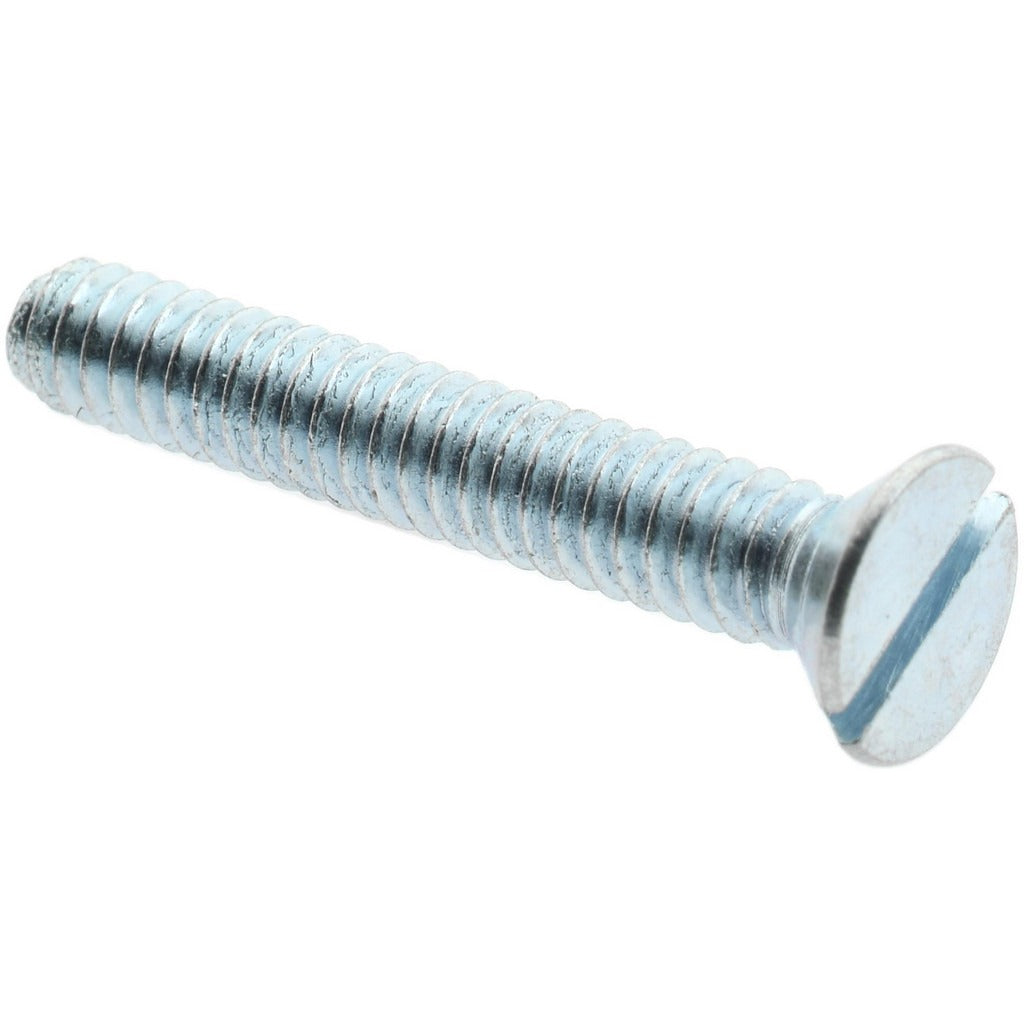 VALUE COLLECTION Value Collection 580437PR 10-24 X 1-1/4 in Flat Head Screw