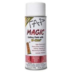 Tap Magic 10012EL 12oz Aerosol Ozone Friendly Cutting Fluid for All Metals