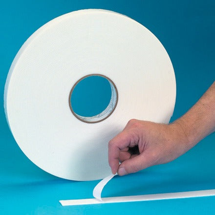BSC PREFERRED Bsc Preferred T959116 Foam Mounting Tape 6 Per Case