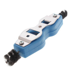 Blue Monster 70255 1/2 x 3/4 ID Copper Brush Deburrer