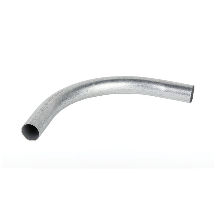APPROVED VENDOR Approved Vendor B00433 Elbow Conduit 4 in 90 Degree Aluminum