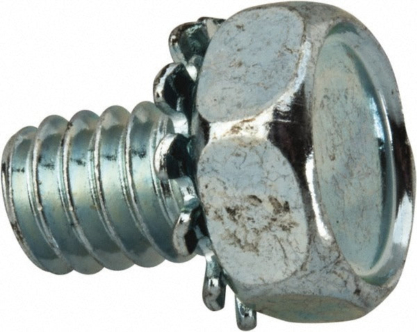 VALUE COLLECTION Value Collection R52001026 Hex Machine Screw 1/4-20 X 3/8 in