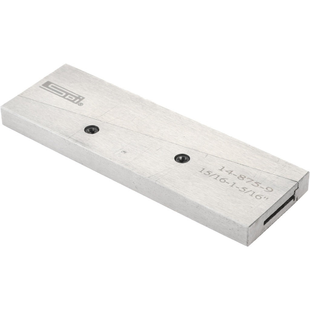 SPIROTHERM Spi 14-875-9 Adjustable Parallel 15/16 to 1-5/16 Inches