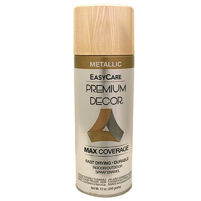 BSC PREFERRED Bsc Preferred PDS91-AER Gold Spray Enamel 12 Oz
