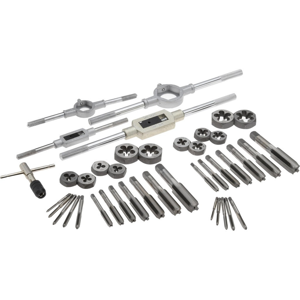 VALUE COLLECTION Value Collection CCT1593 Tap Die Set Unf 41 Piece