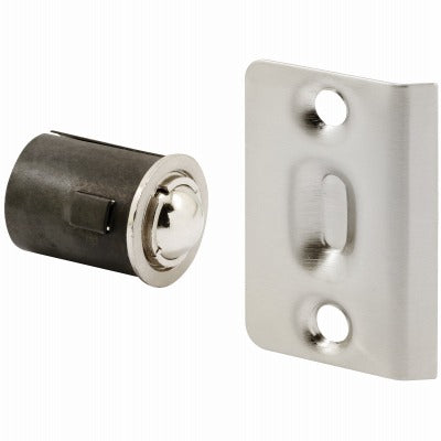 PRIME-LINE Prime Line Products N 7334 Satin Nickel Ball Catch 6 Pack