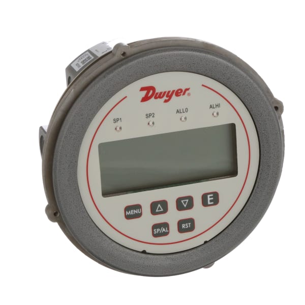 Dwyer DH3-005 Digihelic Differential Pressure Controller