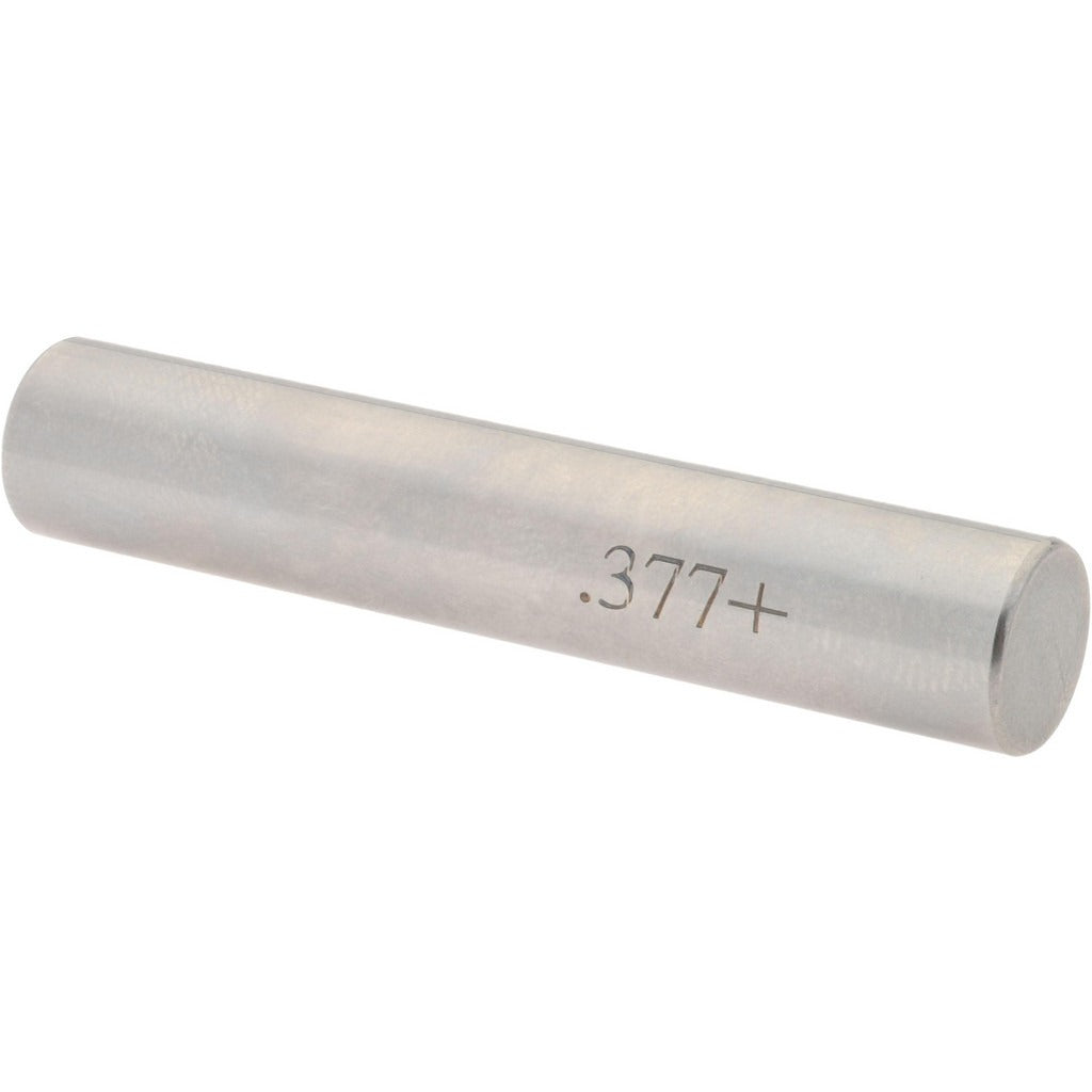 SPIROTHERM Spi 29-377-9 Class Zz Plus Plug Gage 0.377 in