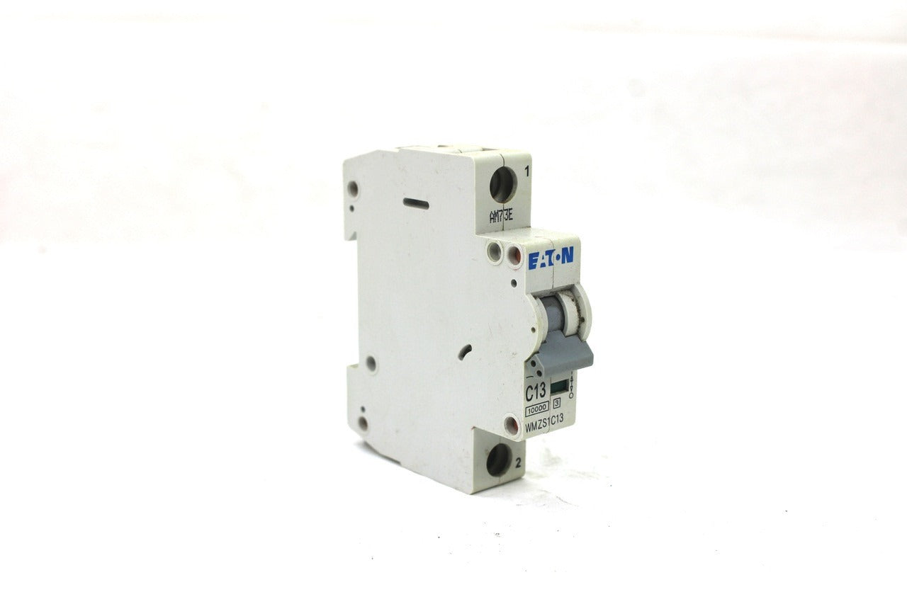 EATON Eaton WMZS1C13 UL 1077 WMZS DIN rail 13 A (1 pole) FAZ-C13-1-SP