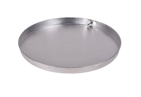 Oatey 34191 32 in. Aluminum Water Heater Pan