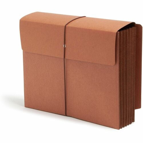 SMEAD Smead SMD71144 Expandable File Wallet 5.25 in Box of 10