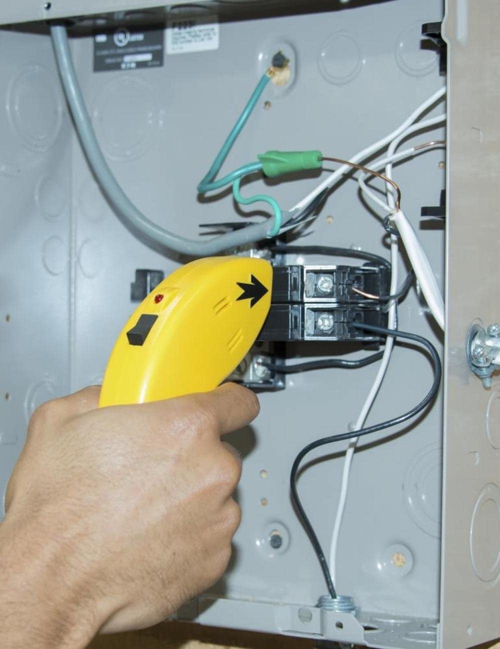 GARDNER BENDER Gardner Bender CS550A Circuit Breaker Finder