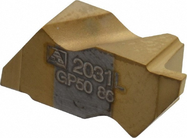 TOOL-FLO Tool-flo 572431LN4C Grooving Insert GP50 Solid Carbide