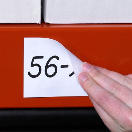 BSC PREFERRED Bsc Preferred DL9002 Removable Labels 100 Count