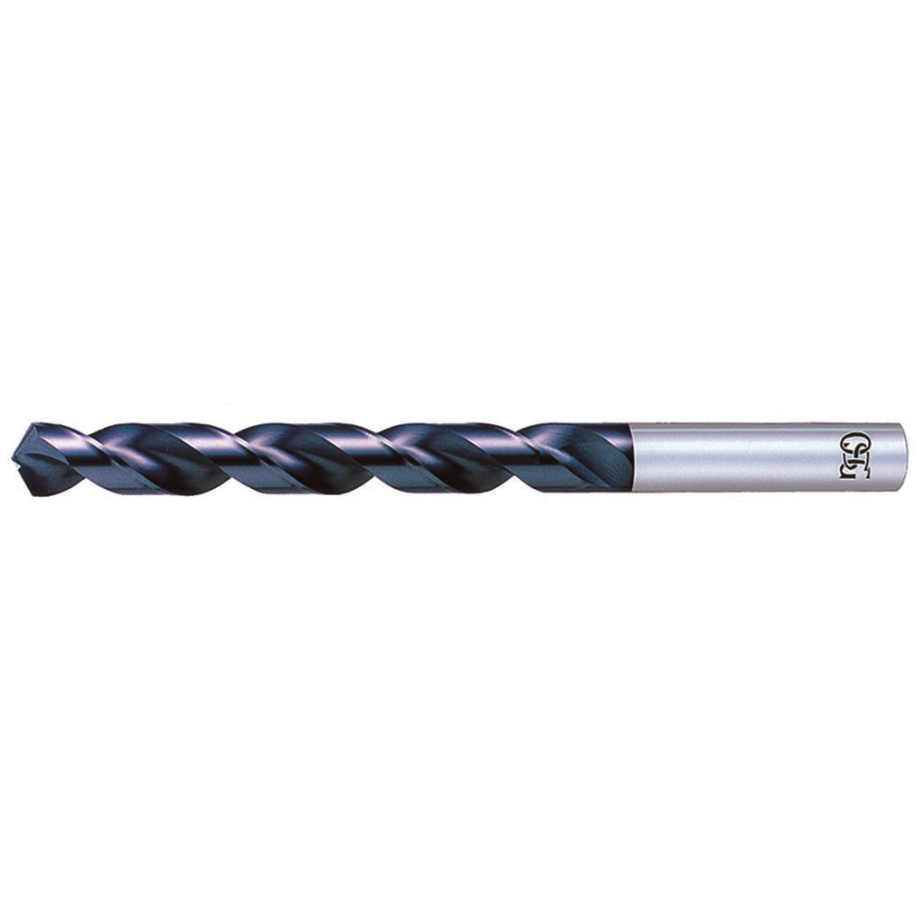 OSG Osg 8594086 Jobber Drill Bit 8.6 Mm Ticn Vanadium Hss