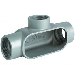 Killark T17 BODY CONDUIT 1/2IN FORM 7 6.2CU-IN IRON