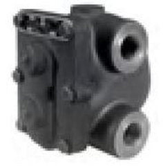 Spirax Sarco 57063 FT-15 2 in. 450F 125 psig Steam Trap