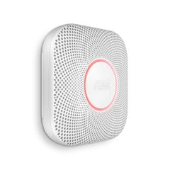 Google S3000BWES Nest Protect Smoke and CO Alarm Battery Operated