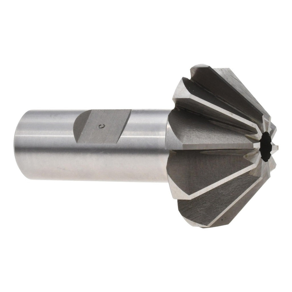 VALUE COLLECTION Value Collection FAC1390CO Cobalt Face Angle Cutter 90 Degree