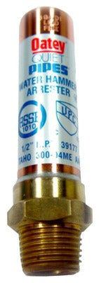 OATEY Oatey Company 39177 Shock Absorber 1/2 Inch Mip