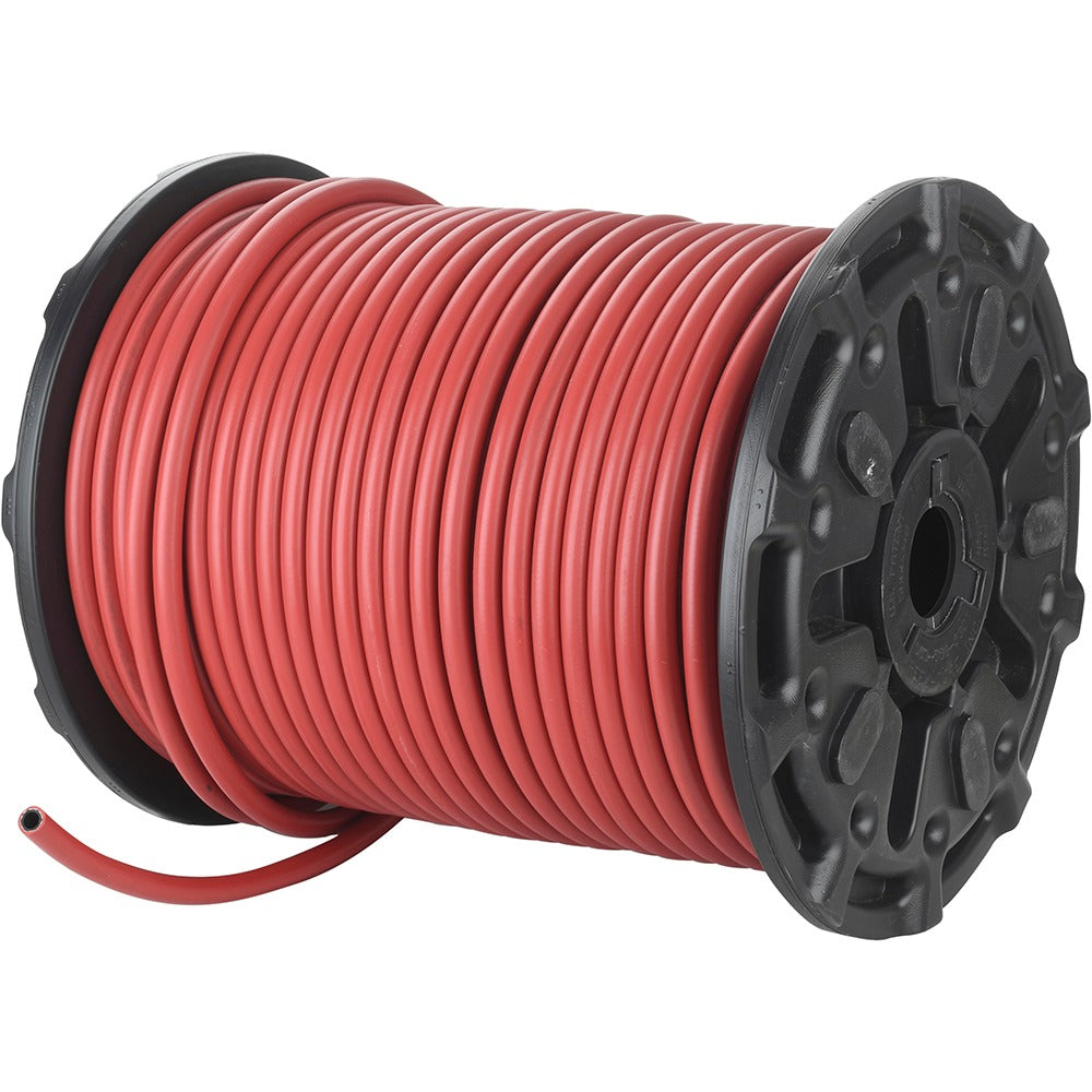 PARKER Parker 801-6-RED-RL Push-on Air Hose 3/8 in 450 Ft Red