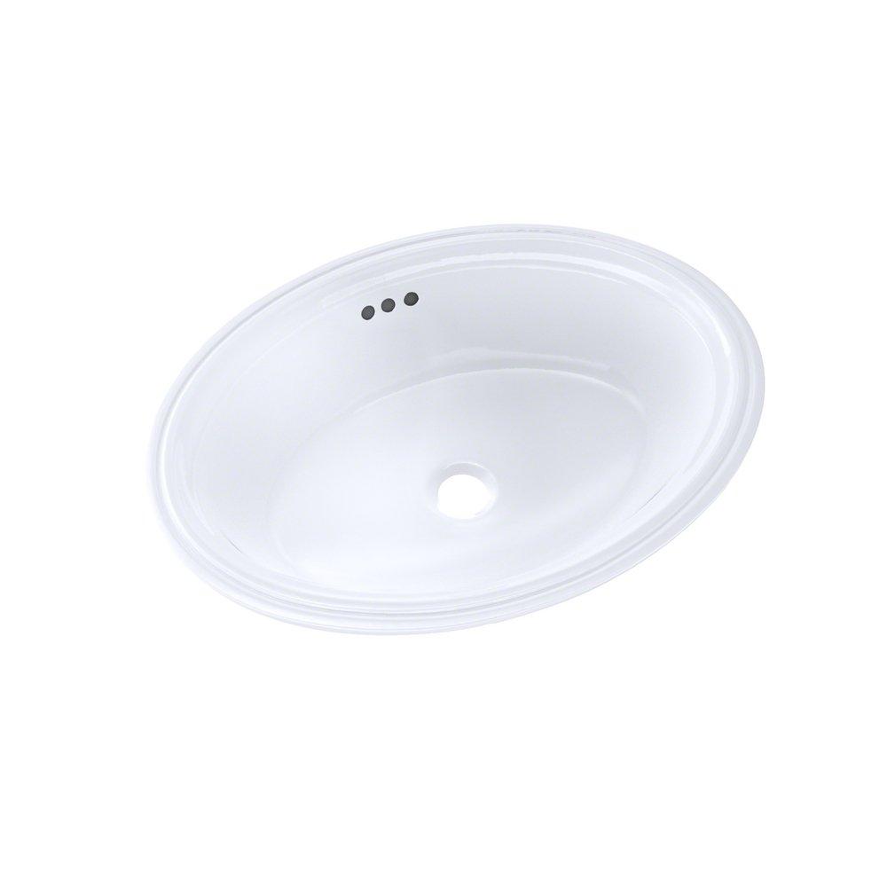 Toto LT643#01 Dartmouth Undermount Sink Cotton White