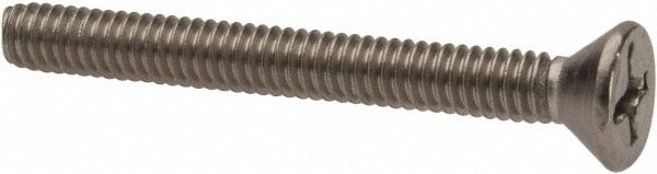 VALUE COLLECTION Value Collection W57456PS 8-32 X 1.5 in Flat Head Phillips Screw