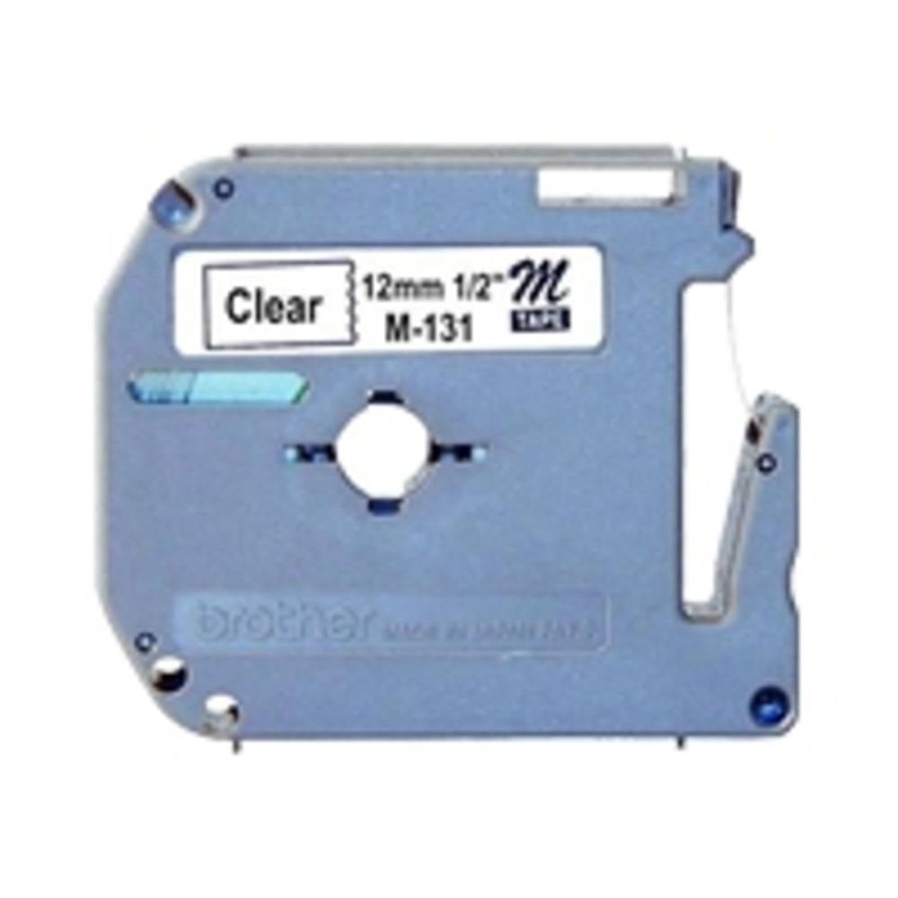 BROTHER Brother BRTM131 M Series Tape Cartridge 1/2-Inch W (1 Pack)