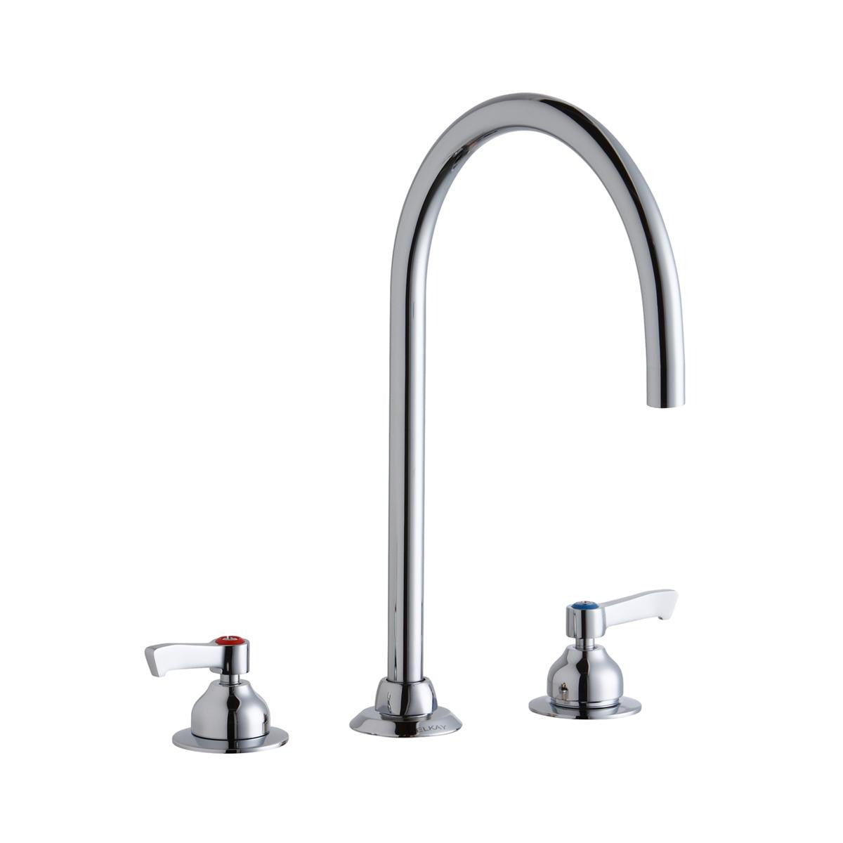 BSC PREFERRED Bsc Preferred LK800LGN08L2 Centerset Laminar Flow Faucet