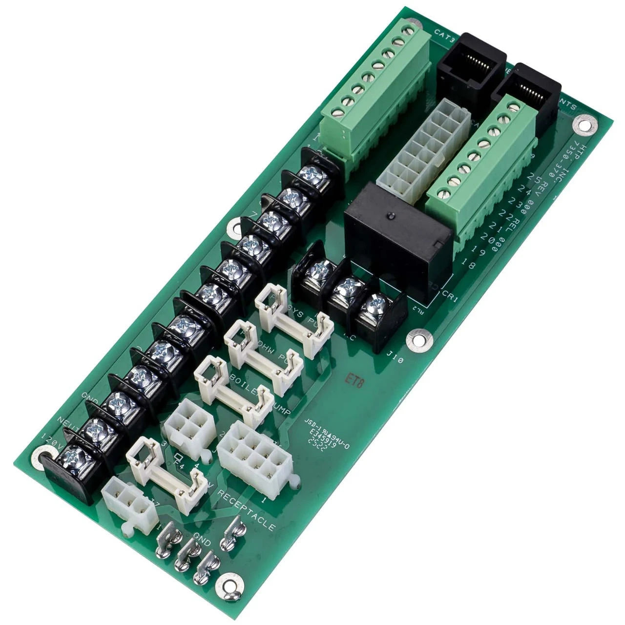 HTPG Htpg 7350P-370 928 Series Field Connection Board